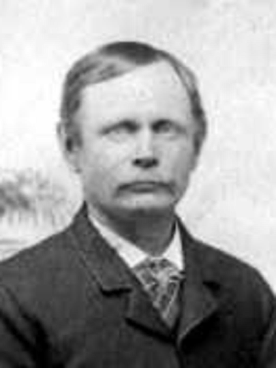 William Culbertson Gollaher (1850 - 1921) Profile